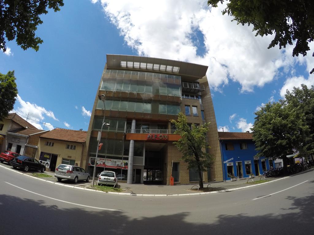 Apartments Alf - Om Banja Luka Exterior foto